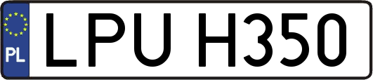 LPUH350