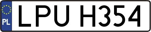 LPUH354