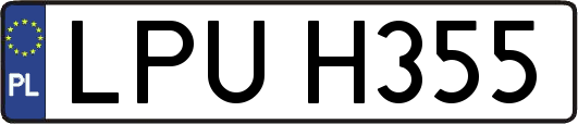 LPUH355