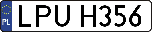 LPUH356