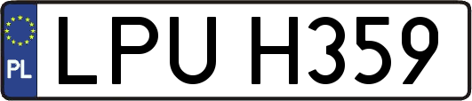 LPUH359