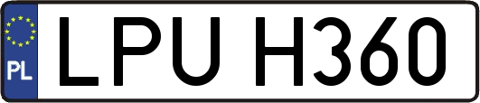 LPUH360