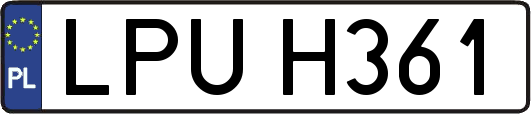 LPUH361