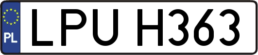 LPUH363