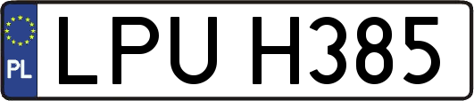 LPUH385