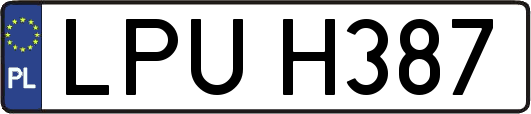 LPUH387