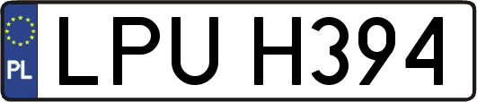 LPUH394