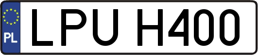 LPUH400