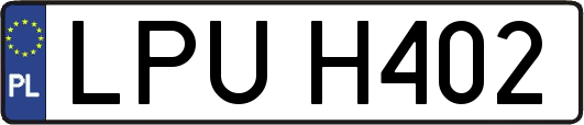 LPUH402