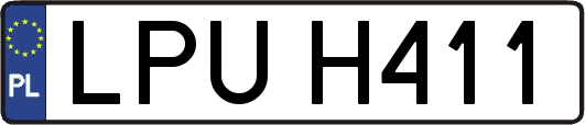 LPUH411