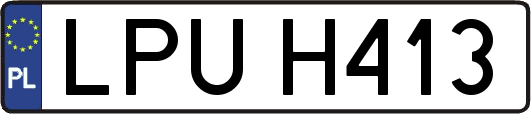 LPUH413