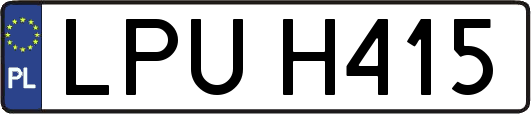 LPUH415