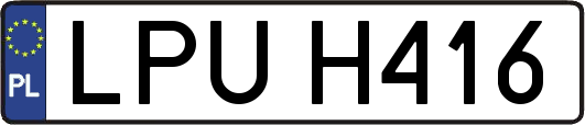 LPUH416
