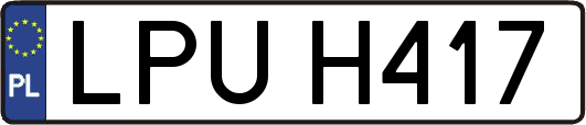 LPUH417