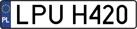 LPUH420