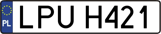 LPUH421