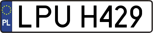 LPUH429