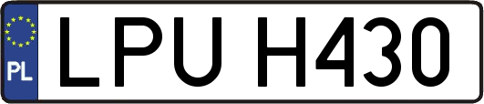 LPUH430