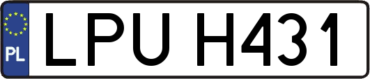LPUH431