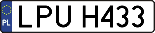 LPUH433