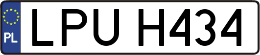 LPUH434