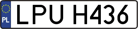 LPUH436