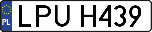 LPUH439