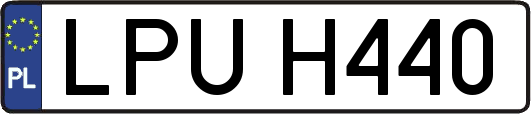 LPUH440