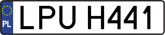 LPUH441