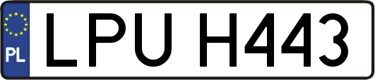 LPUH443