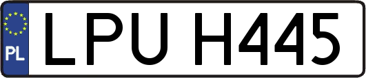 LPUH445