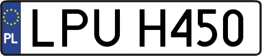 LPUH450