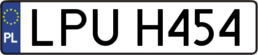 LPUH454