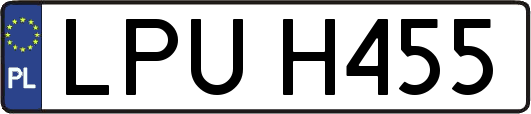 LPUH455