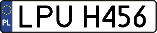 LPUH456