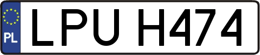 LPUH474