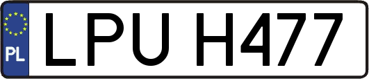 LPUH477
