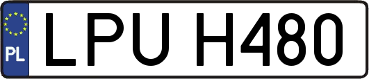 LPUH480