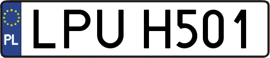 LPUH501