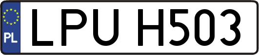 LPUH503