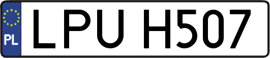LPUH507