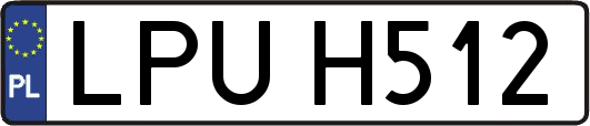LPUH512