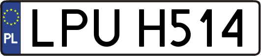 LPUH514