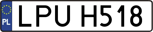 LPUH518