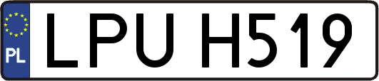 LPUH519