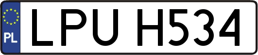 LPUH534