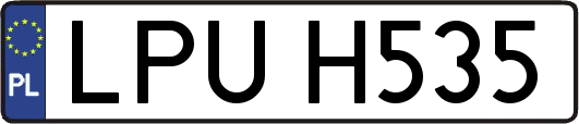 LPUH535