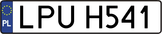 LPUH541