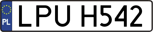 LPUH542