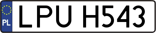 LPUH543